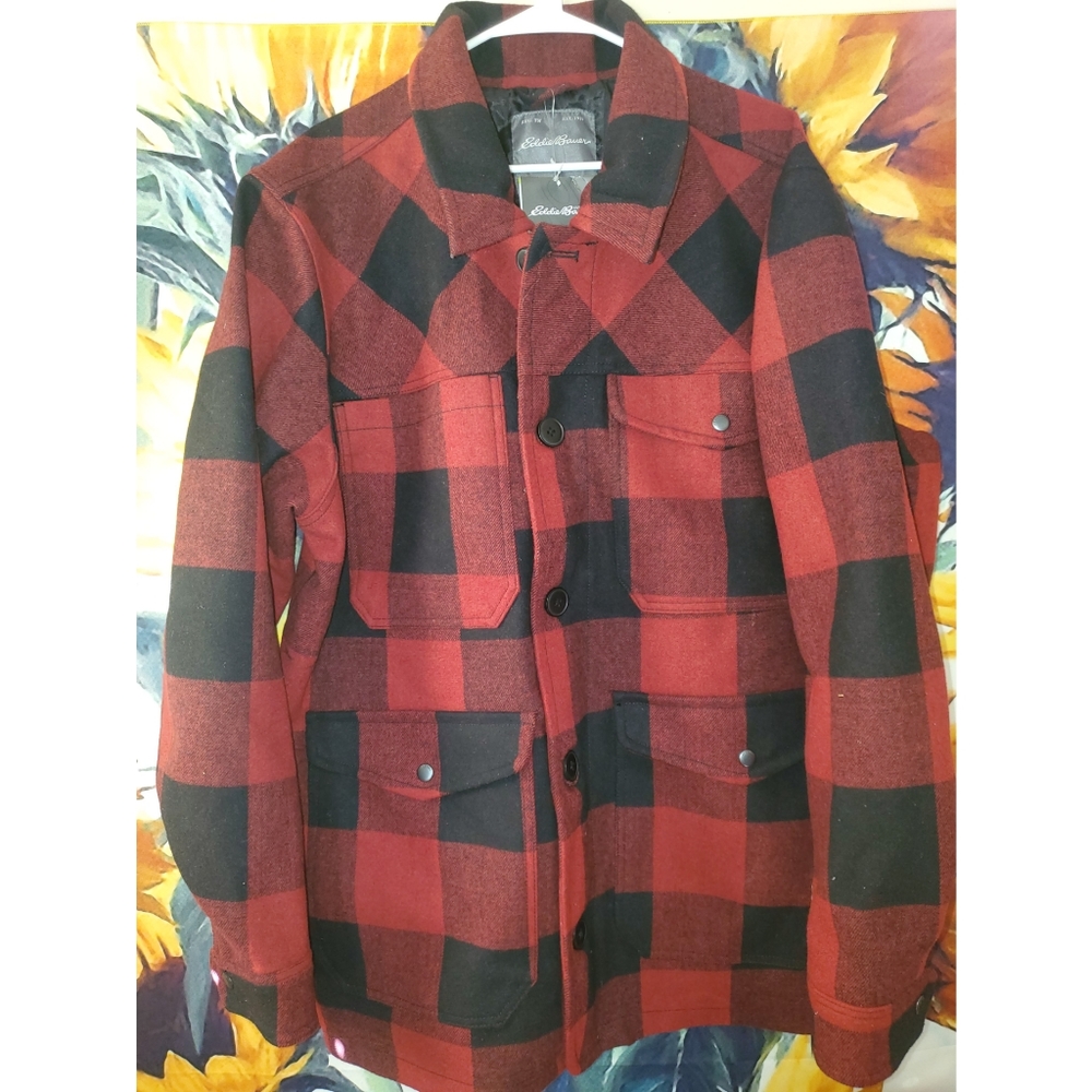 Eddie Baurer winter coat